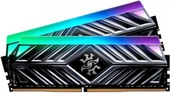 XPG Spectrix D41 RGB 2x8GB DDR4 PC4-33000 AX4U413338G19J-DT41