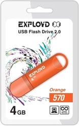 570 4GB (оранжевый)