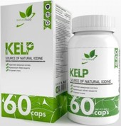 Ламинария (Kelp), 325 мг, 60 капс.