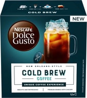 Dolce Gusto Cold Brew 12 шт