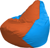 Груша Г2.1-220 (оранжевый/голубой)