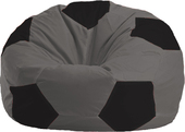 Мяч Стандарт М1.1-475 (темно-серый/черный)