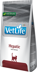 Vet Life Hepatic (для поддержки функции печени при хронической печеночной недостаточности) 2 кг