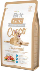 Care Cat Cocco I'm Gourmand 7 кг
