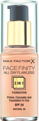 Facefinity All Day Flawless 3 В 1 (тон 50)
