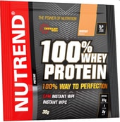 100% Whey Protein (30 г, малина)