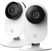 1080p Home Camera 2-in-1 Family Pack