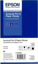 SureLab Pro-S Paper Glossy A4x65м 252 г/м2 2 рулона C13S450064BP