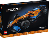 Technic 42141 Гоночный автомобиль McLaren Formula 1