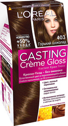 Casting Creme Gloss 403 Горький шоколад