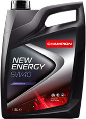 New Energy 5W-40 5л