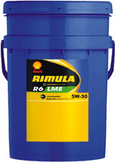 Rimula R6 LME 5W-30 20л
