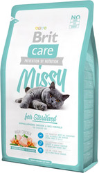 Care Cat Missy for Sterilised 7 кг