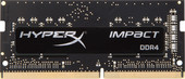 HyperX Impact 8GB DDR4 SODIMM PC4-21300 HX426S15IB2/8