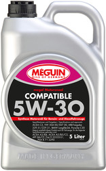 Megol Compatible 5W-30 5л [6562]