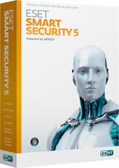Smart Security 5 (3 ПК, 1 год)