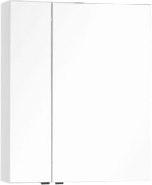Шкаф с зеркалом Эвора 70 00184305 (белый)