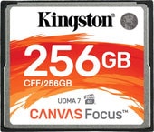 Canvas Focus CFF/256GB CompactFlash 256GB