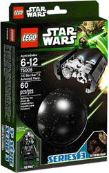 75008 TIE Bomber and Asteroid Field