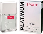 Platinum Sport EdT (95 мл)