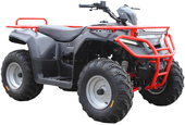ATV 250 (красный)