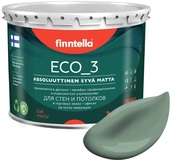 Eco 3 Wash and Clean Naamiointi F-08-1-3-LG198 2.7 л (хаки зел)