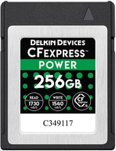 Power CFexpress DCFX1-256 256GB