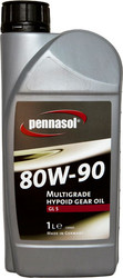Multigrade Hypoid Gear Oil GL 5 80W-90 1л