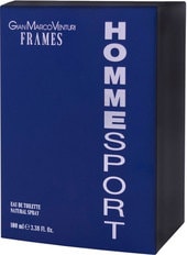 Frames Homme Sport EdT (100 мл)