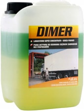 Высококонцентрированное моющее средство Dimer 5 кг