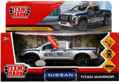 Nissan Titan Полиция TITAN-13SLPOL-SL 