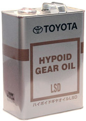 Hypoid Gear Oil 85W-90 (08885-00305) 4л