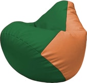 Груша Макси Г2.3-0120 (зелёный/оранжевый)