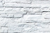 Рифейский сланец У0200 (белый, угловой)