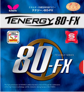 Tenergy 80FX