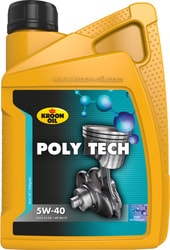 Poly Tech 5W-40 1л