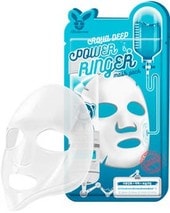 Тканевая маска для лица Увлажняющая Aqua Deep Power Ringer 23 мл