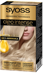 Oleo Intense 9-11 холодный блонд