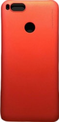 Metallic для Xiaomi Mi A1/ Mi 5X (красный)