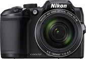 Nikon Coolpix B500 (черный)