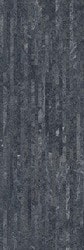 Alcor мозаика черный 600x200