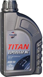 Titan Supergear MC 80W-90 1л