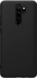Matte для Xiaomi Redmi Note 8 Pro (черный)