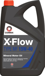 X-FLOW TYPE MF 15W-40 4л