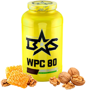 WPC 80 (1300г, мед/грецкий орех)
