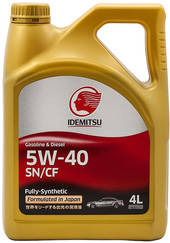 5W-40 SN/CF 4л