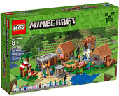 Minecraft 21128 Деревня