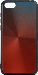 Shiny Tpu для Xiaomi Redmi GO (красно-синий)