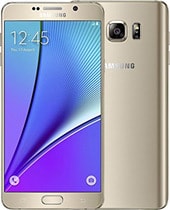 Samsung Galaxy Note 5 64GB Gold Platinum [N920C]