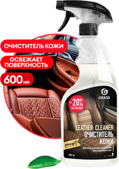 Очиститель натуральной кожи Leather Cleaner 600мл 110396
